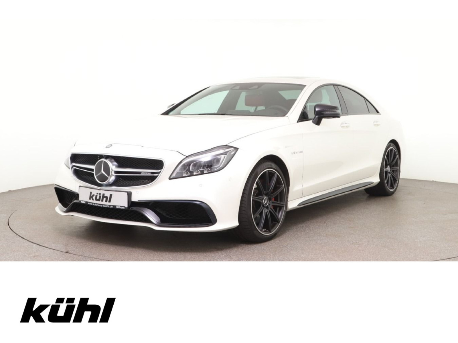 Mercedes-Benz - CLS 63 AMG_1
