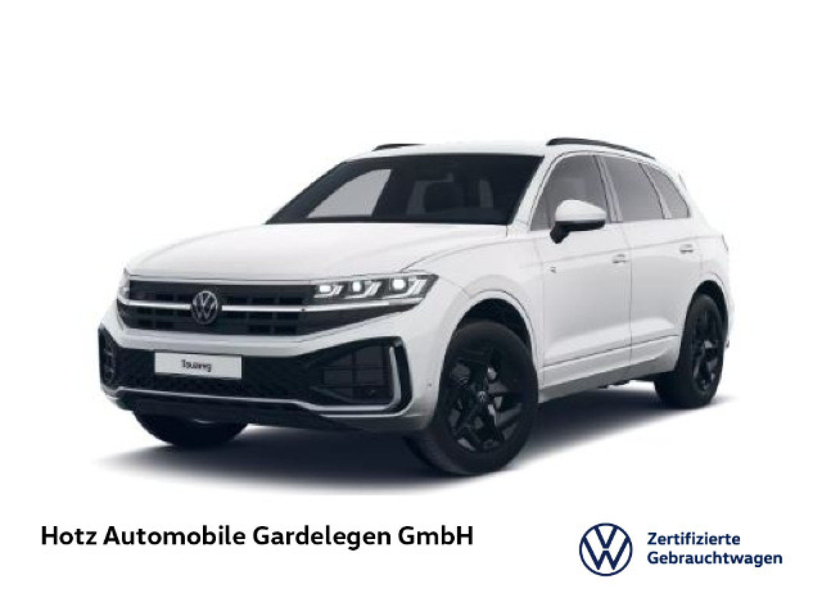 Touareg 3.0 TDI 4Motion R-Line