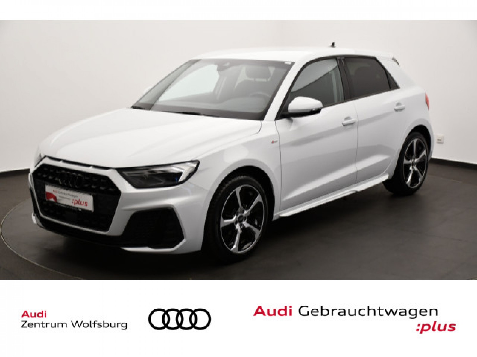 A1 Sportback 25 TFSI S line LED/Navi