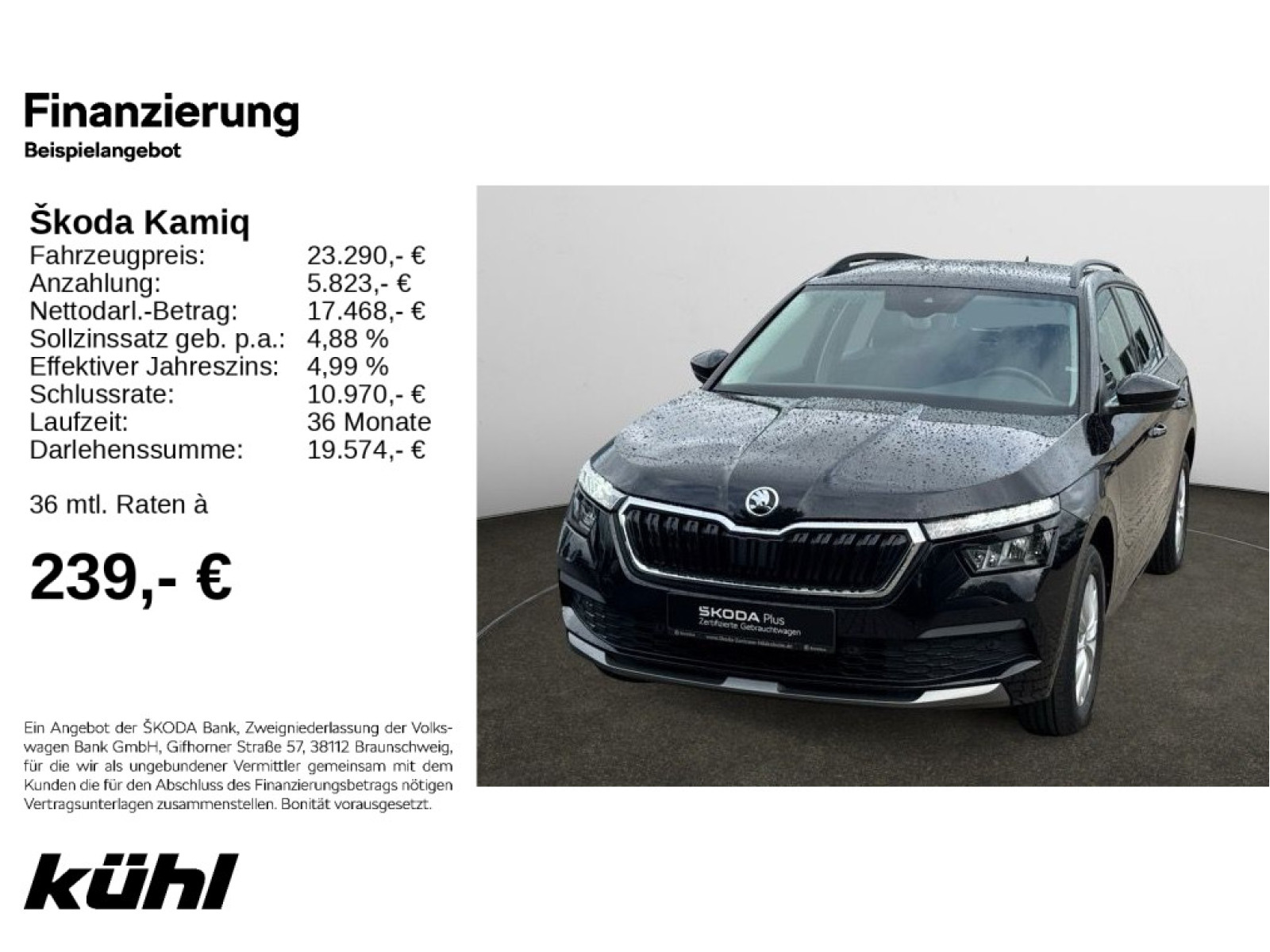 Kamiq 1.5 TSI DSG Ambition