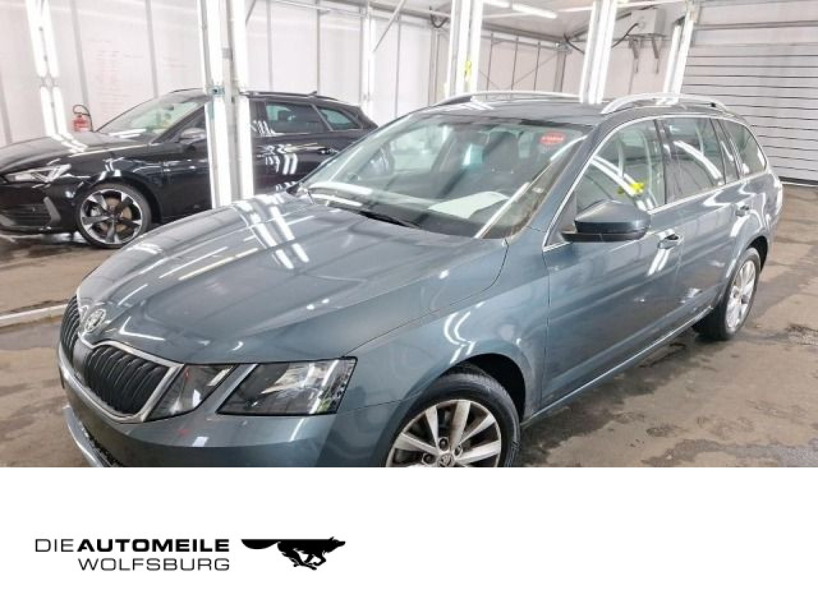 Octavia 3 III Combi 1.0 TSI Ambition AHK/NAVI/PDC/STIZHZ