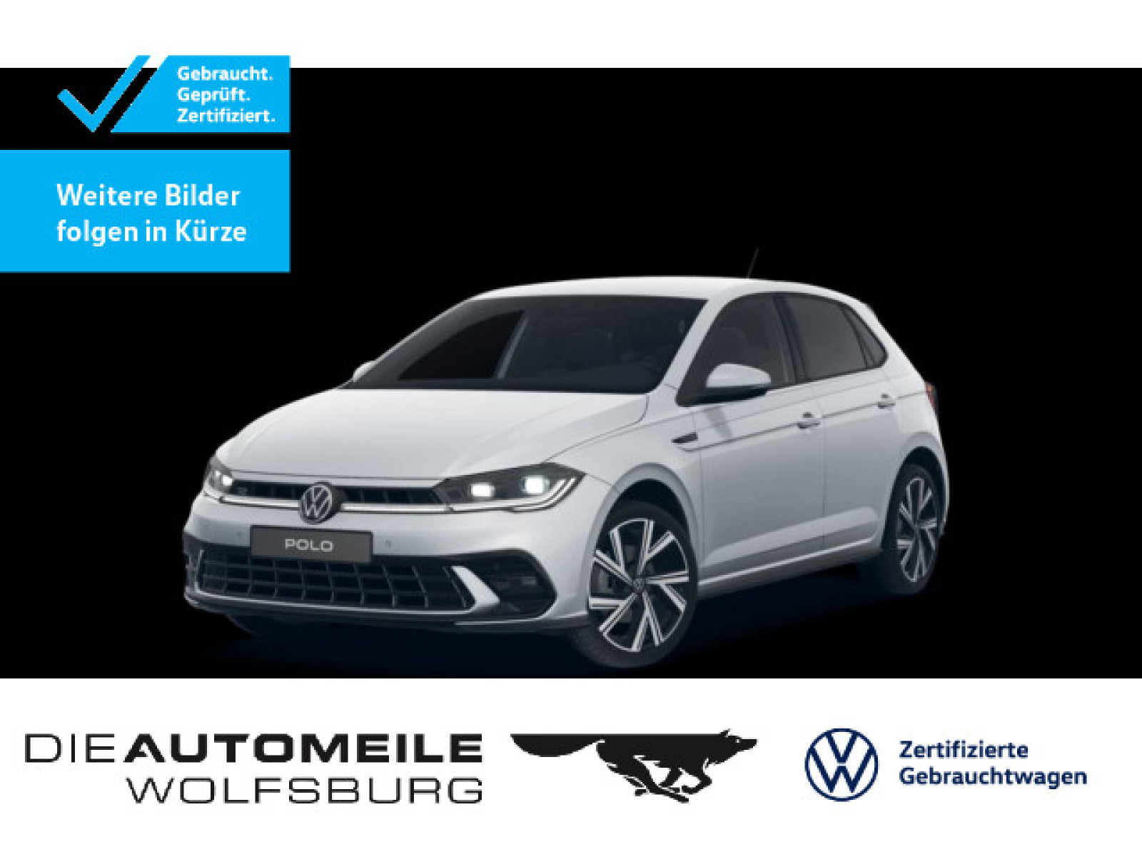 Polo VI 1.0 TSI OPF DSG R-Line