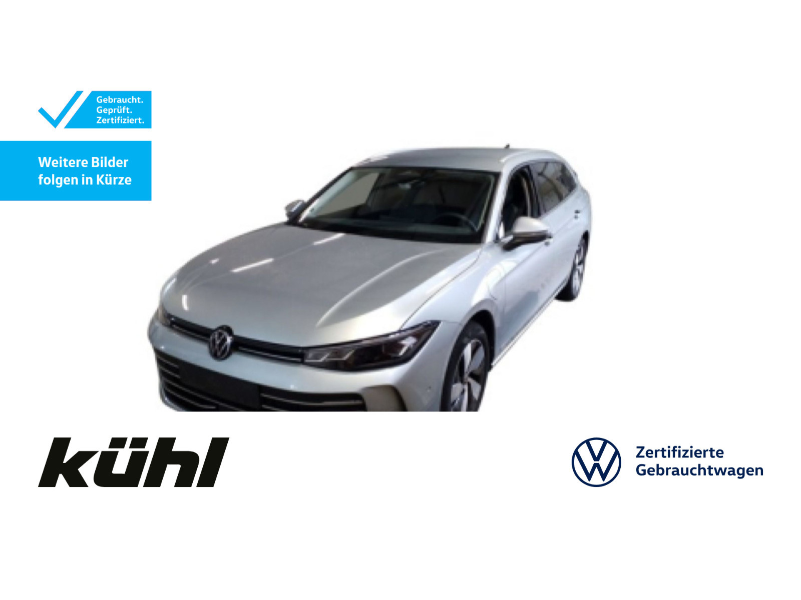 Passat Variant 1.5 eHybrid DSG Business LED ACC Kamera App Navi AHK
