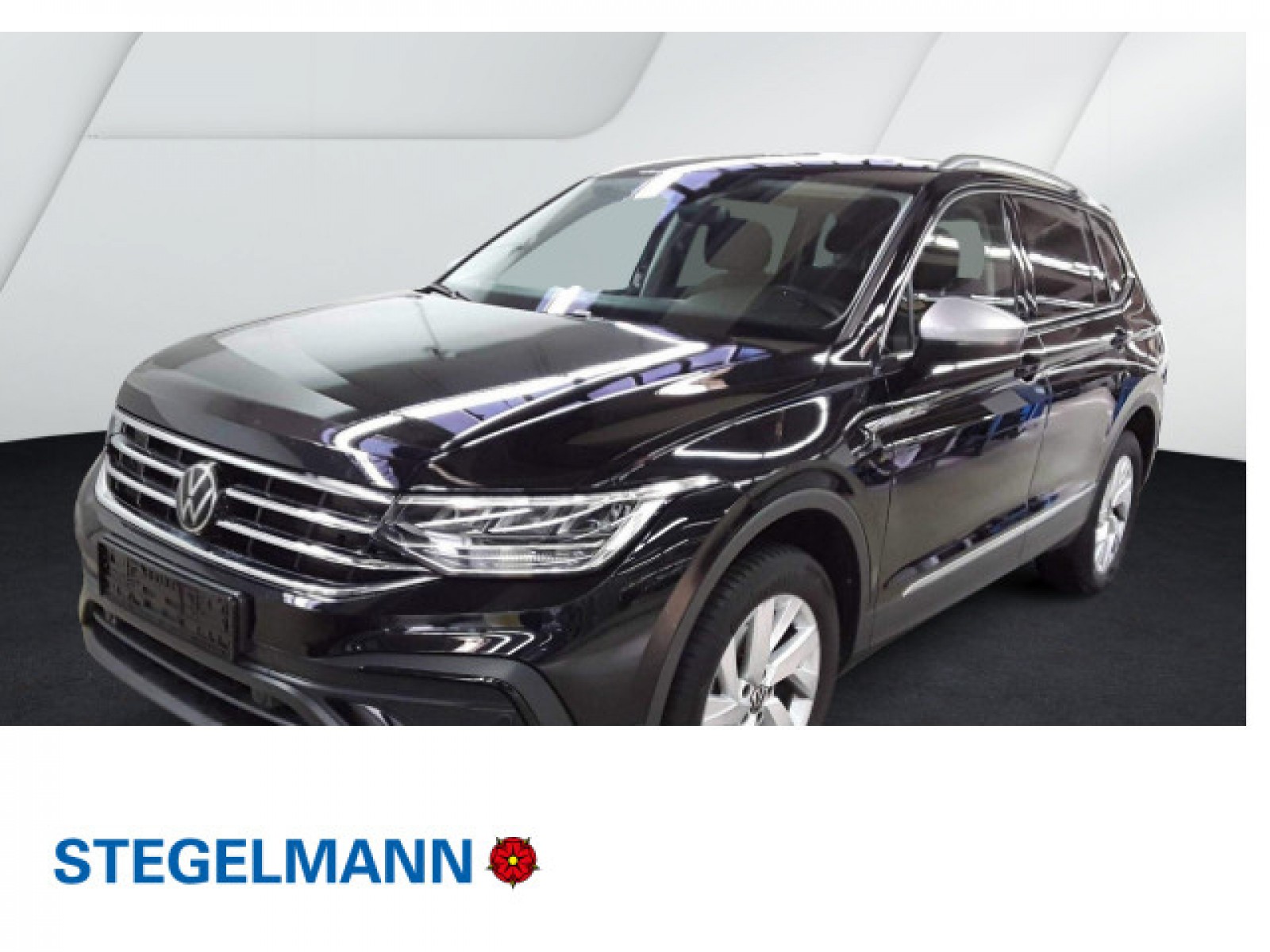 Tiguan Allspace 2.0 TDI DSG Life 7-Sitzer *AHK*LED*Navi*Kamera*