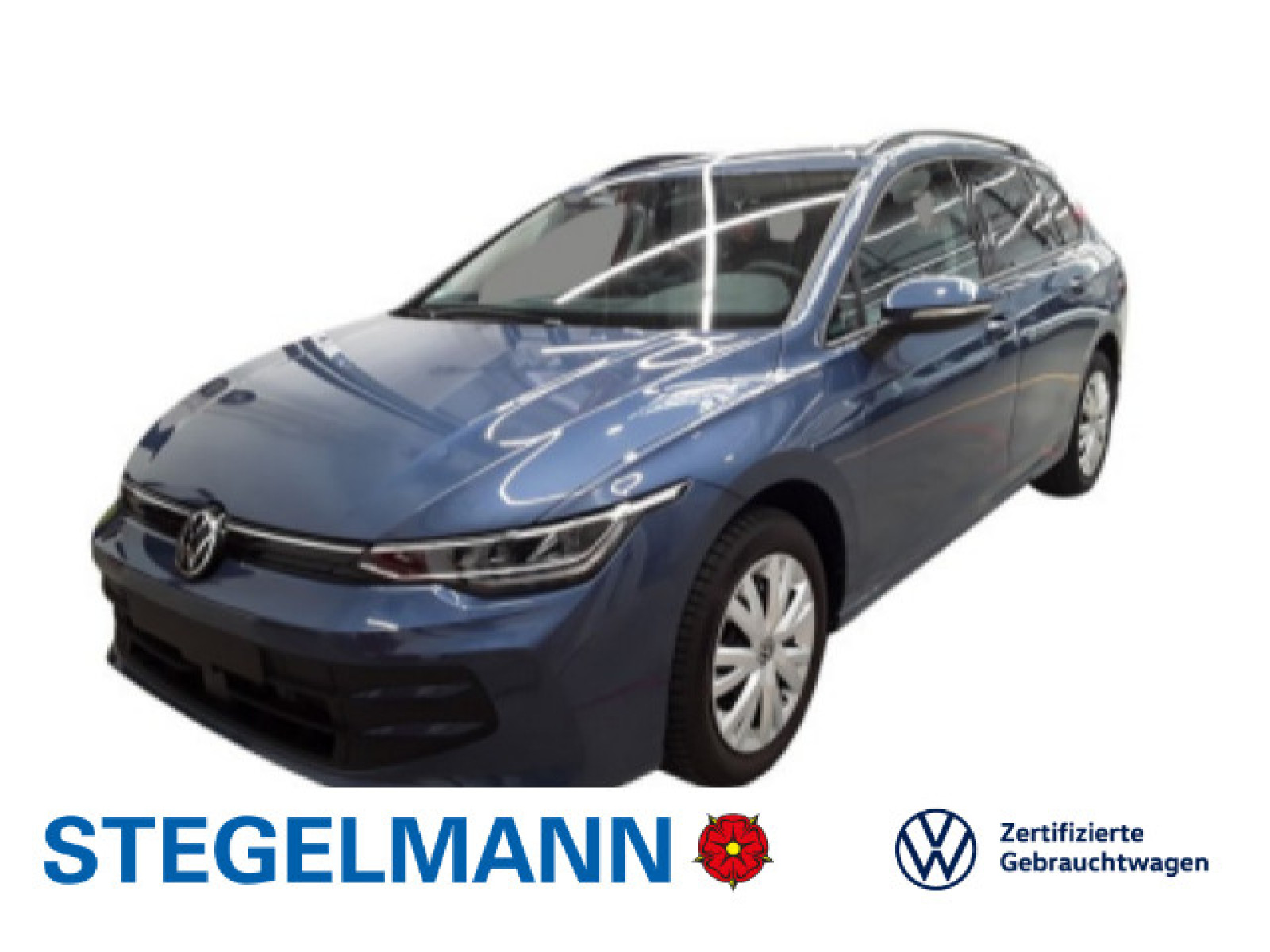 Golf VIII Variant 1.5 eTSI DSG Facelift Life *AHK*App-Connect*LED*+3J. Garantie*
