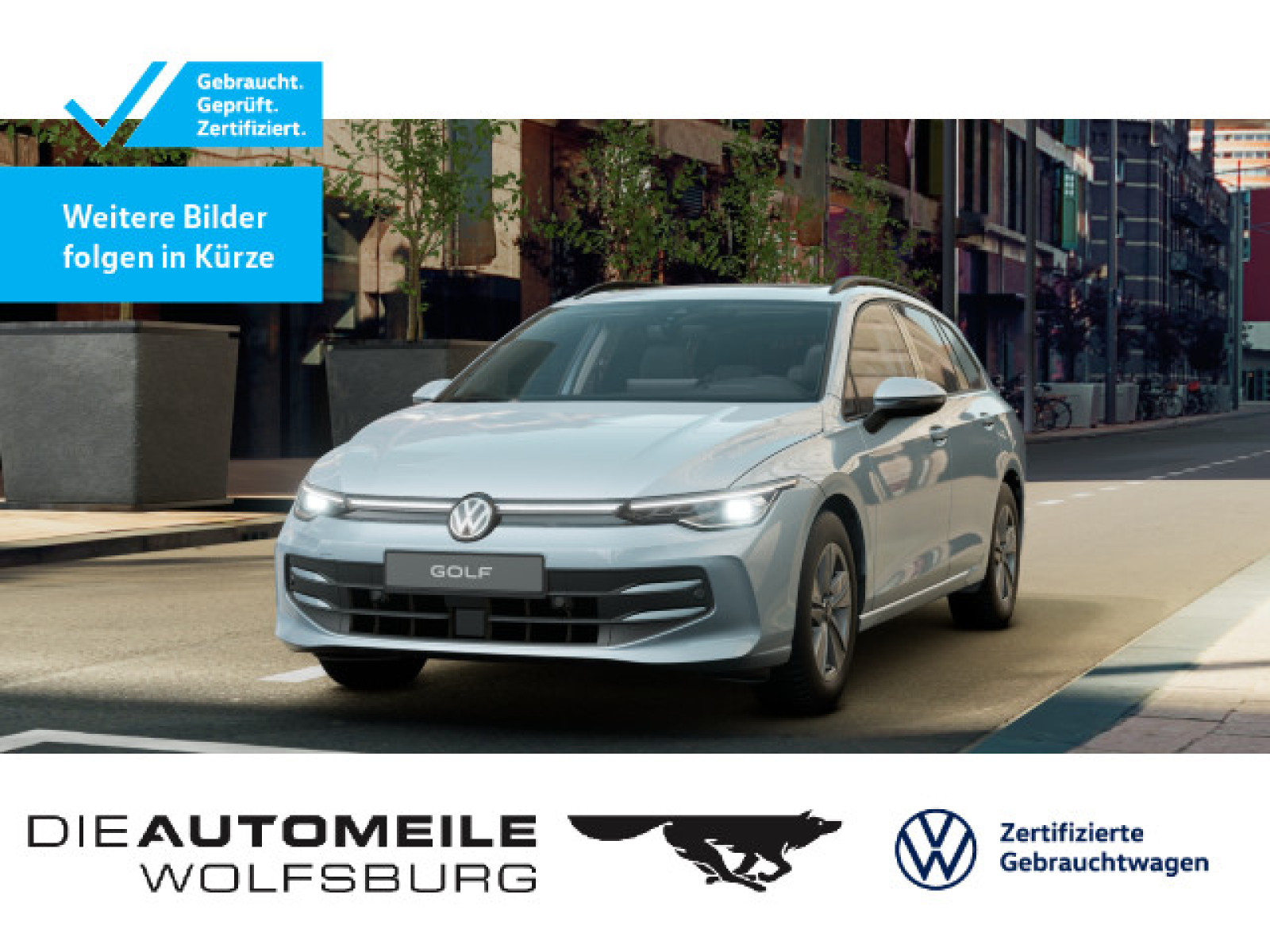 Golf 8 VIII Variant 2.0 TDI Life HeadUp/Pano/LED+/AHK