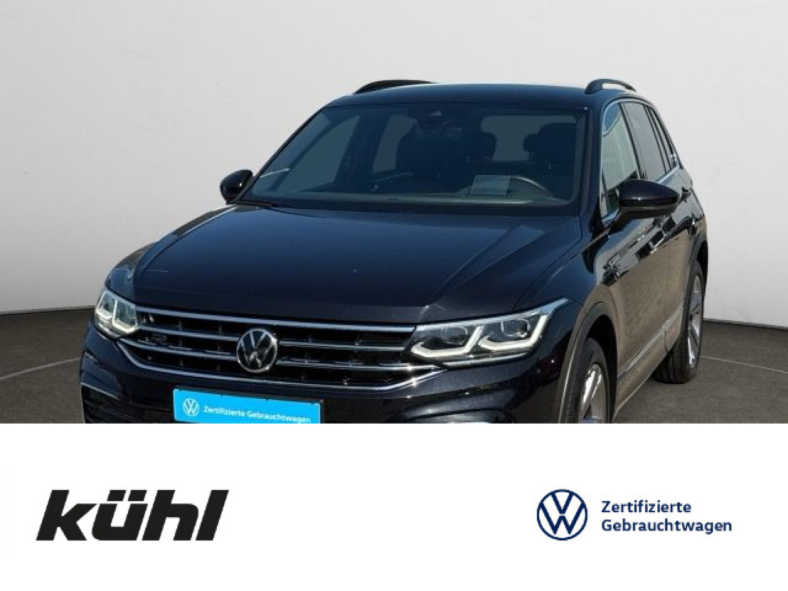 Tiguan 2.0 TSI DSG 4M R-Line Navi,AHK,Kamera