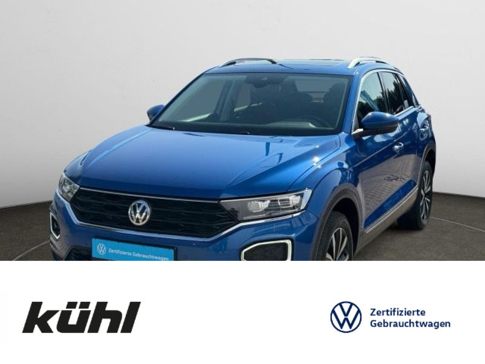 T-Roc 1.5 TSI DSG Style Navi,AHK,LM17