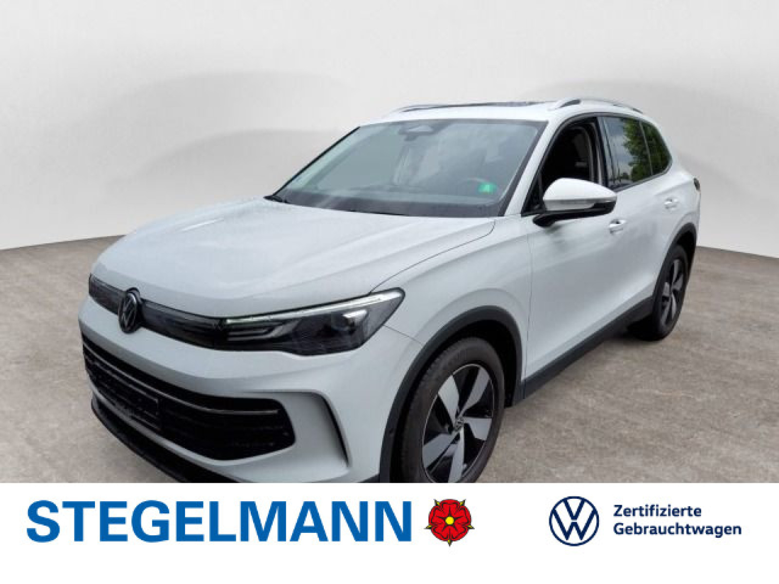 Tiguan 1.5 eTSI DSG Facelift Life *AHK*LED*Pano*App-Connect*