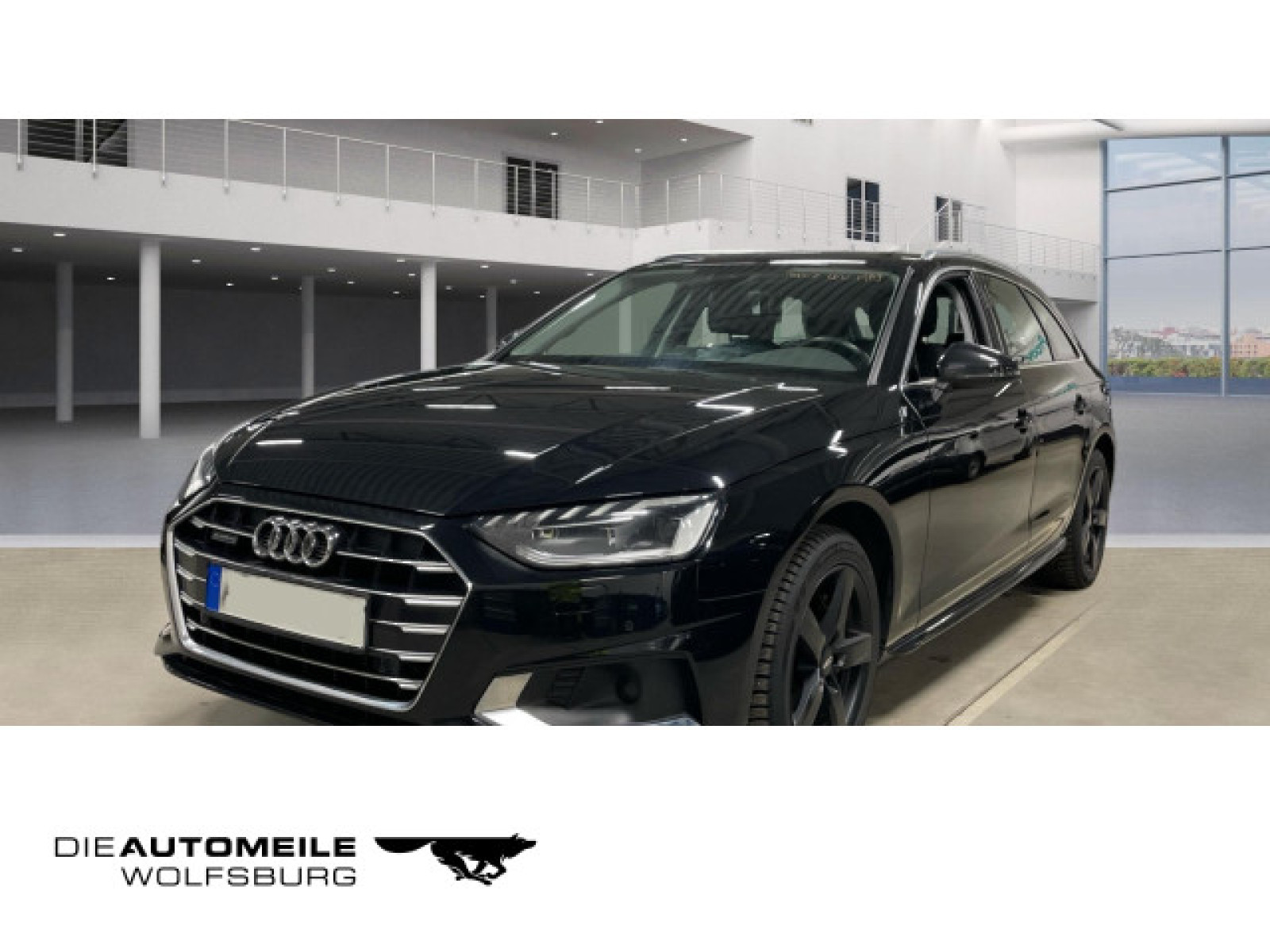A4 Avant 40 TDI quattro S tronic advanced STANDHZ/AHK/LED/NAVI