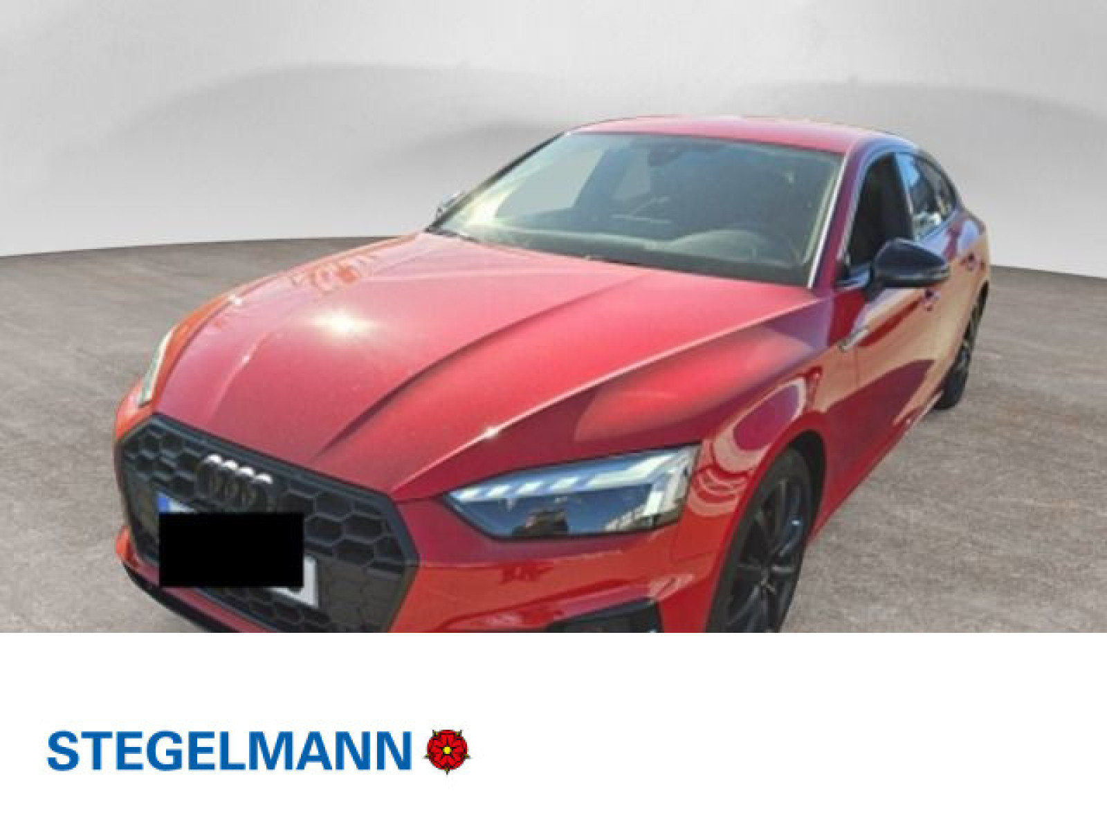 A5 Sportback 40 TDI qu. S-tronic S-Line Competition Plus *Matrix-LED*Navi*