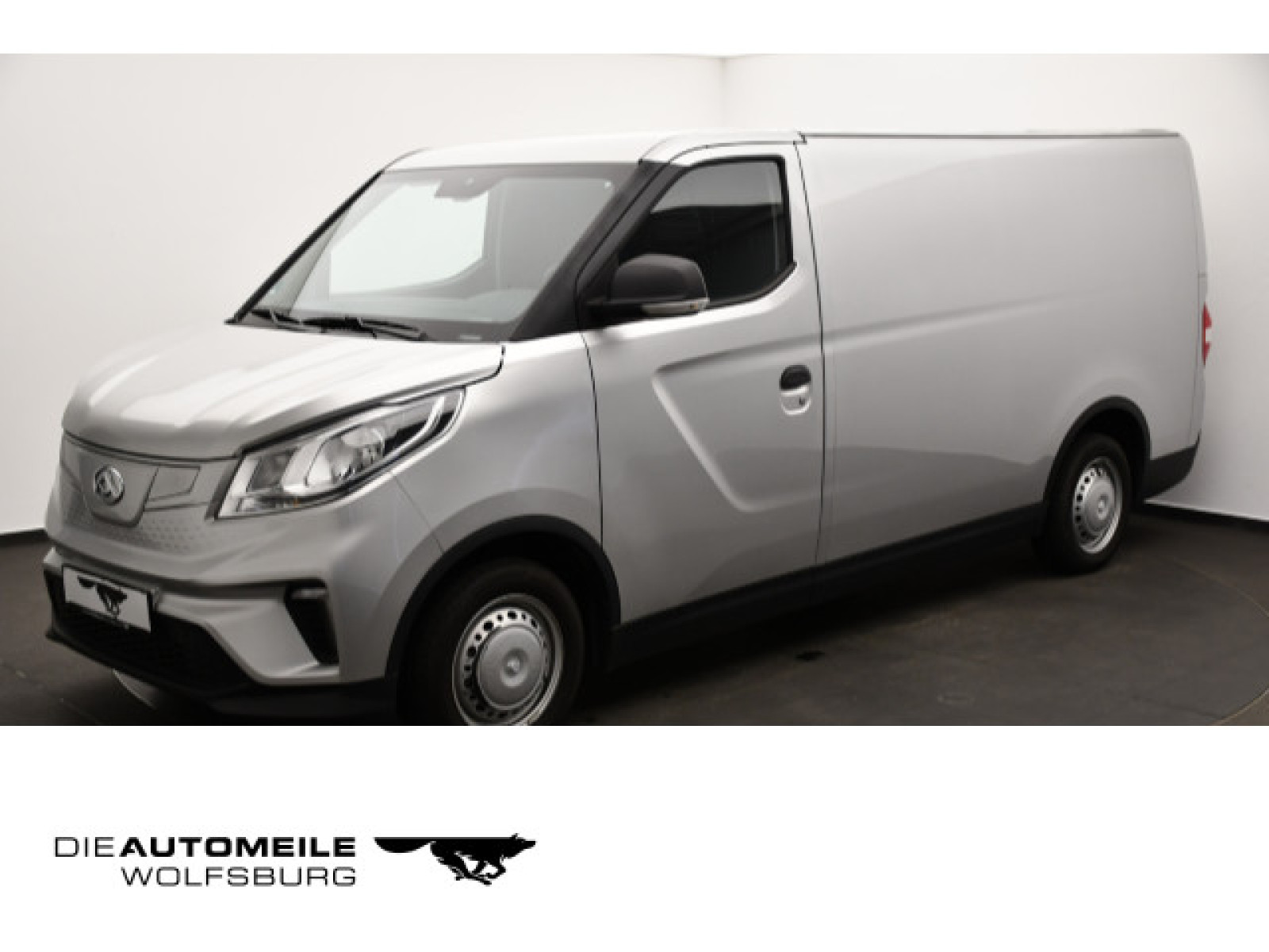 eDeliver 3 Panel Van L2