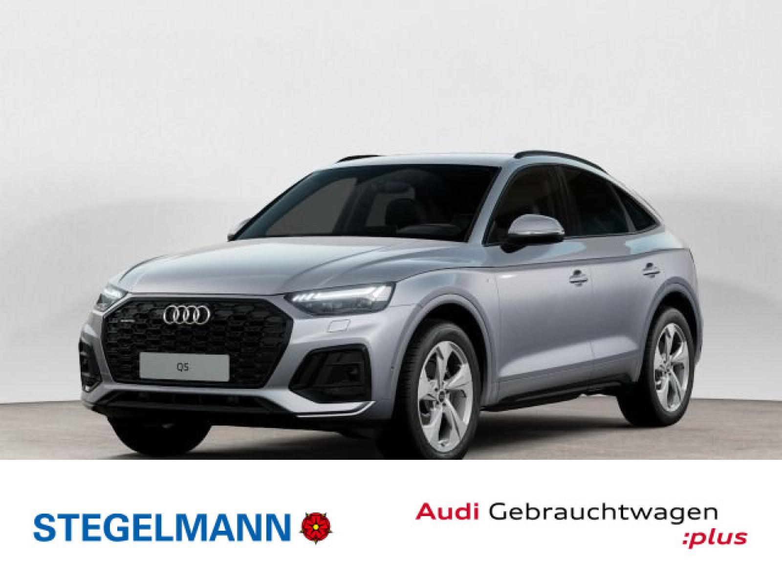 Q5 Sportback 45 TFSI qu. S-Tronic S line*Matrix*20Z*schwarzpaket