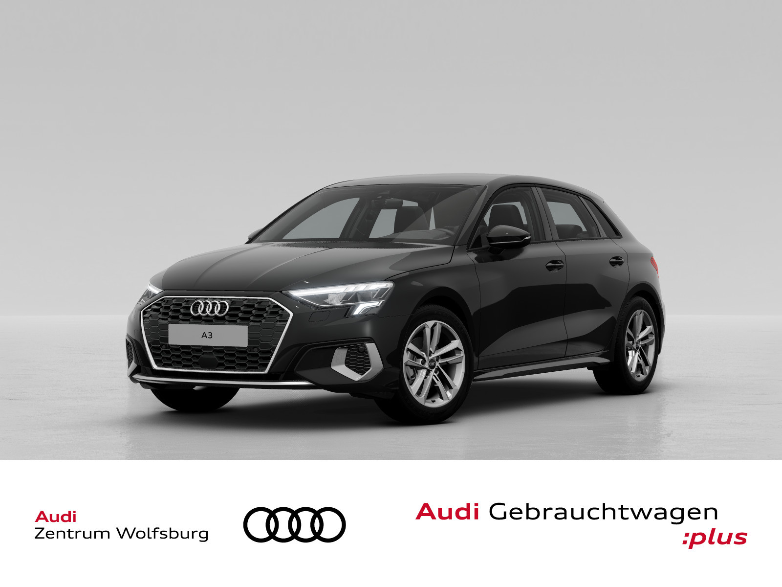 A3 Sportback 35 TFSI advanced LED/SitzHZ/PDC/KLIMAAUTO