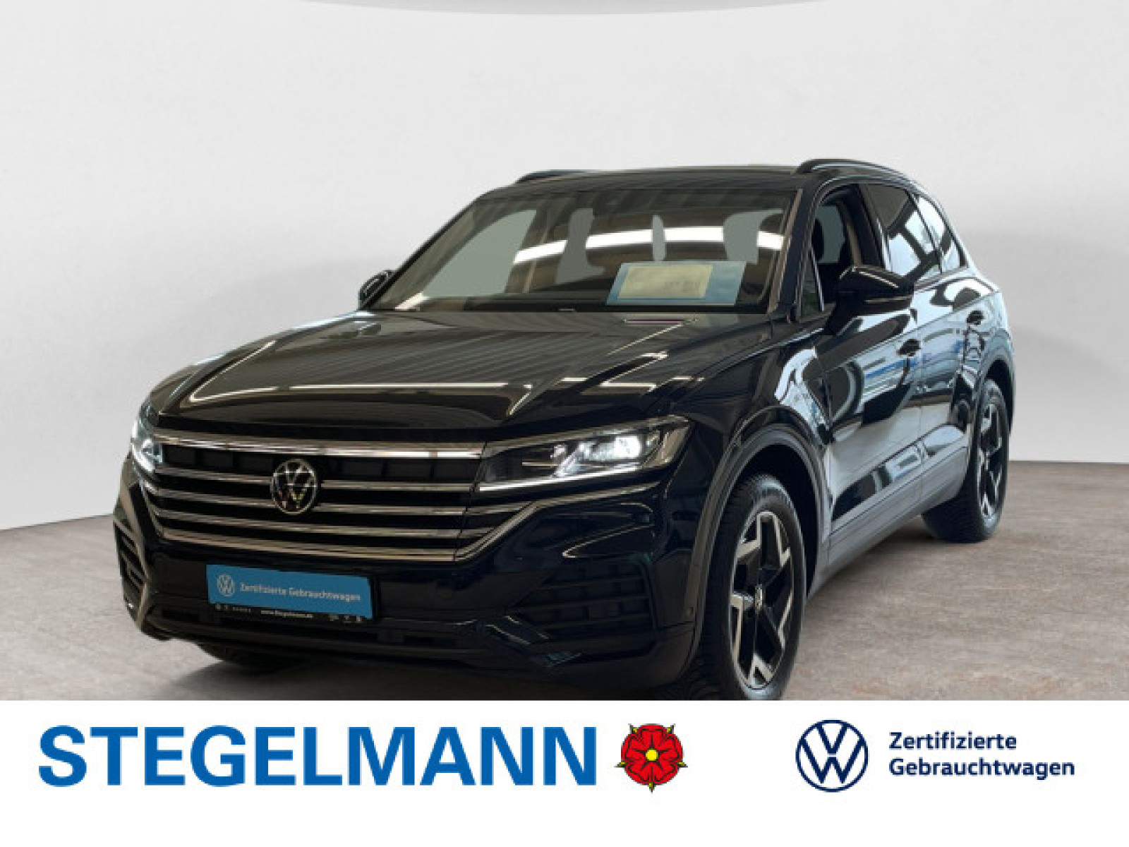 Touareg 3.0 TDI Aut. 4M *AHK*Luft* Navi*
