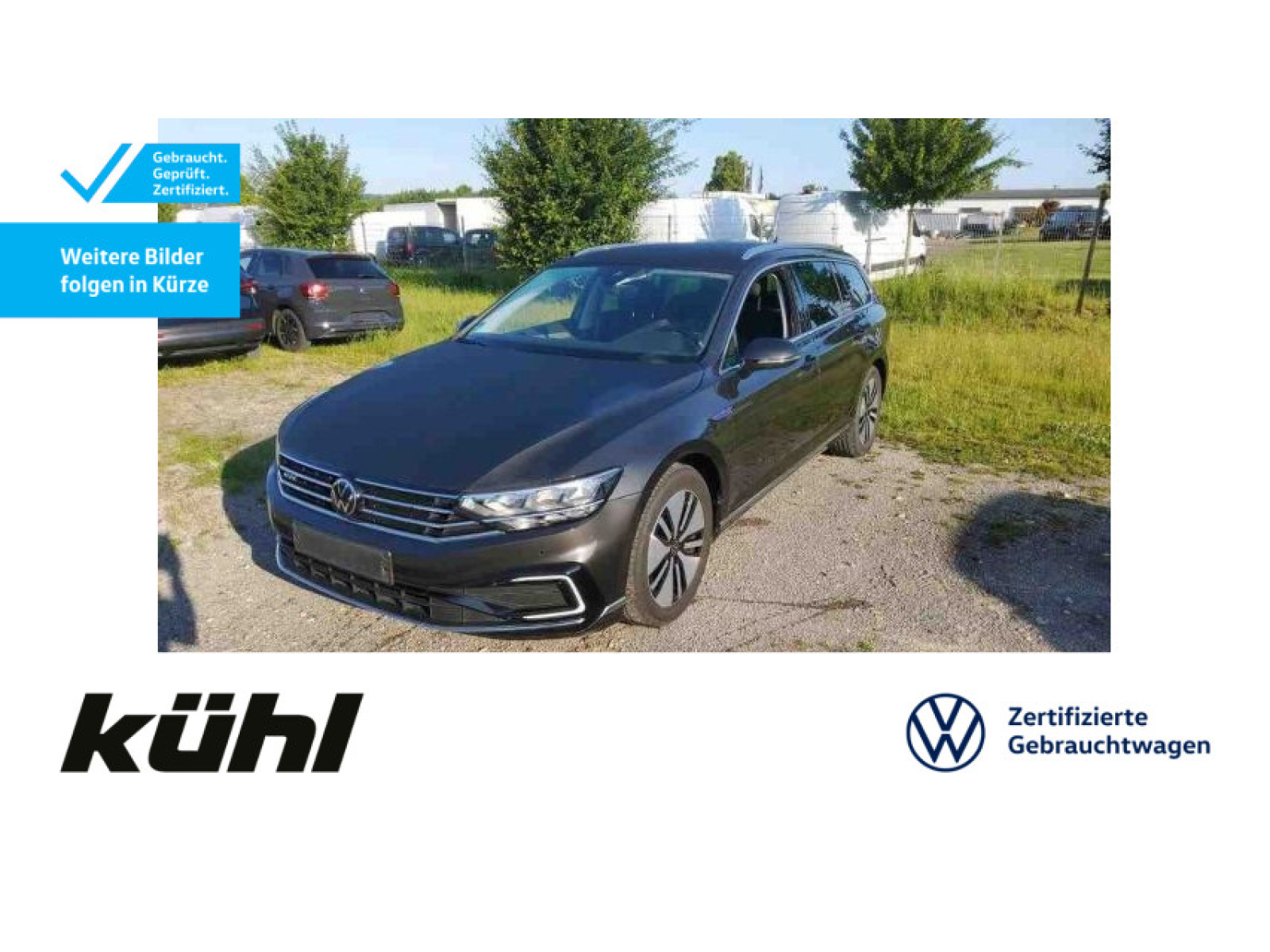 Passat Variant 1.4 TSI Plug In Hybrid GTE Navi,AHK,