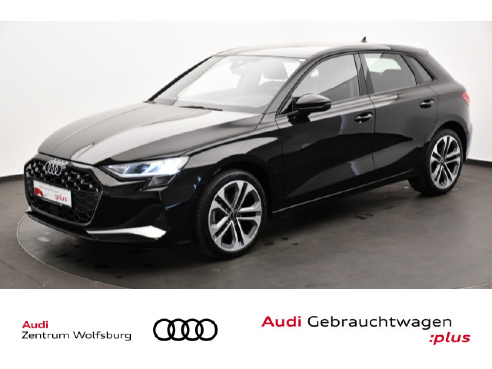 A3 Sportback 35 TDI S tronic advanced HeadUp/LED/SONOS/AHK