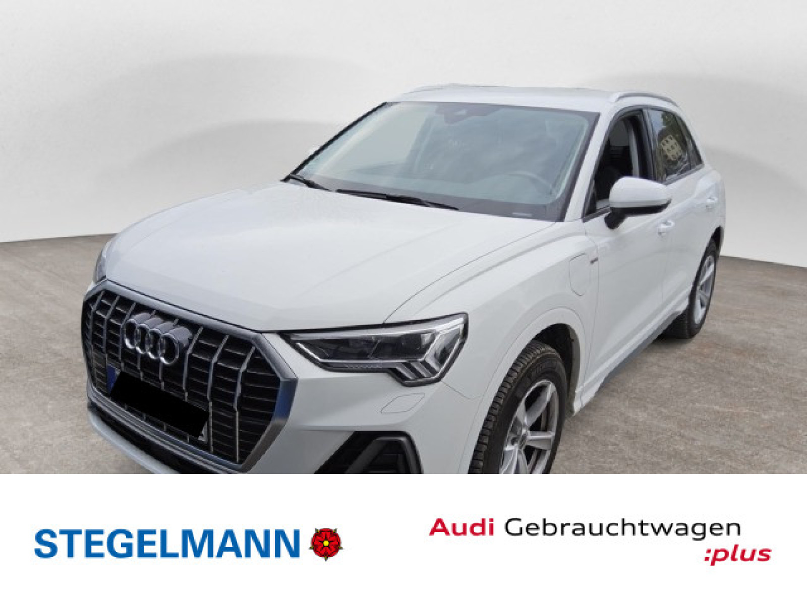 Q3 45 TFSIe S-tronic S-Line *LED*Navi*Kamera*