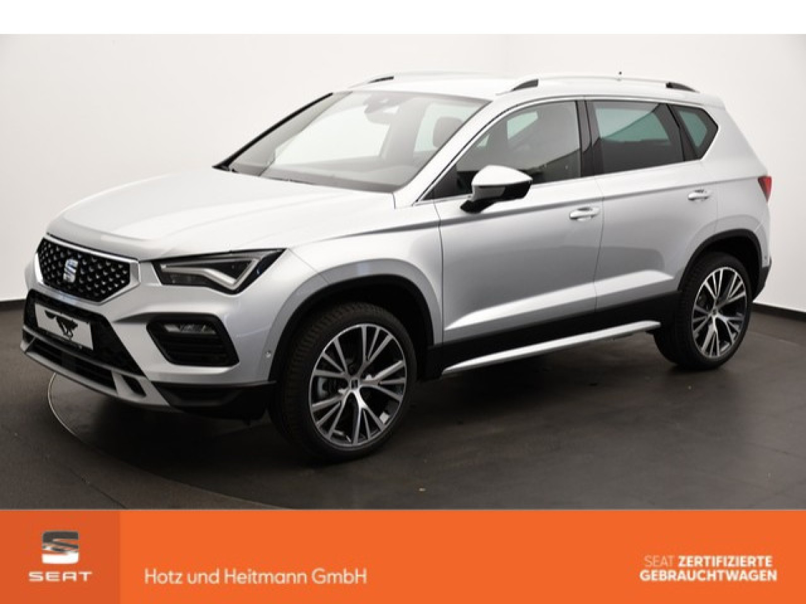 Ateca 1.5 TSI DSG Xperience