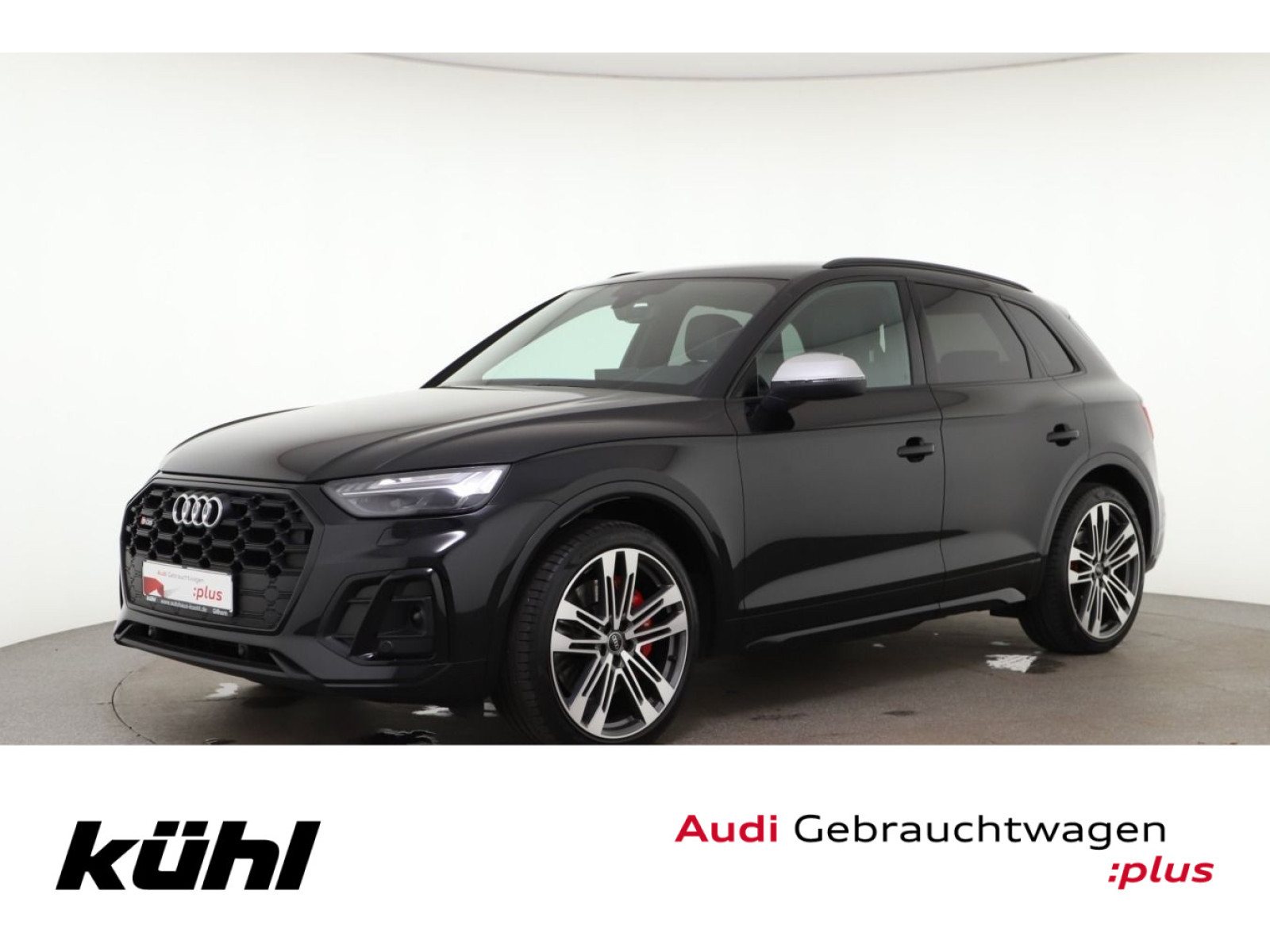 SQ5 3.0 TDI Q Tip. LED Kamera Navi AHK