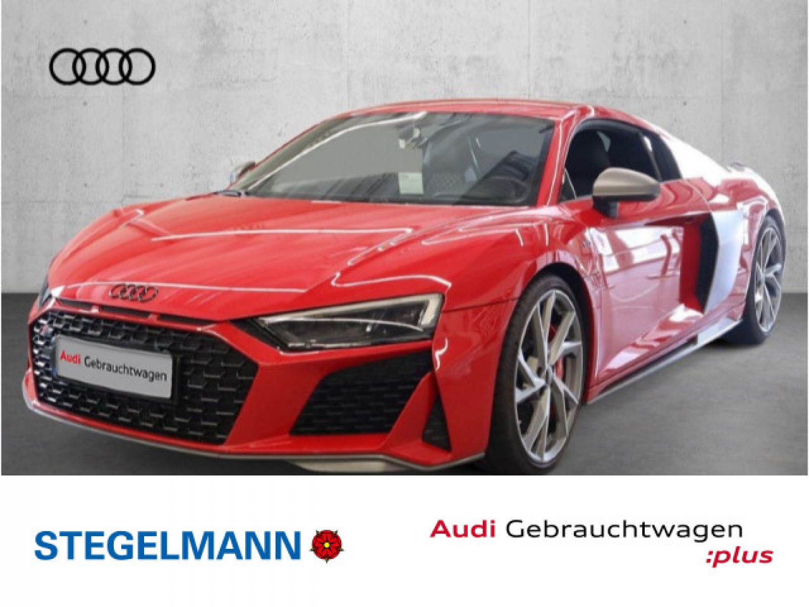 R8 5.2 FSI qu Performance Keramik