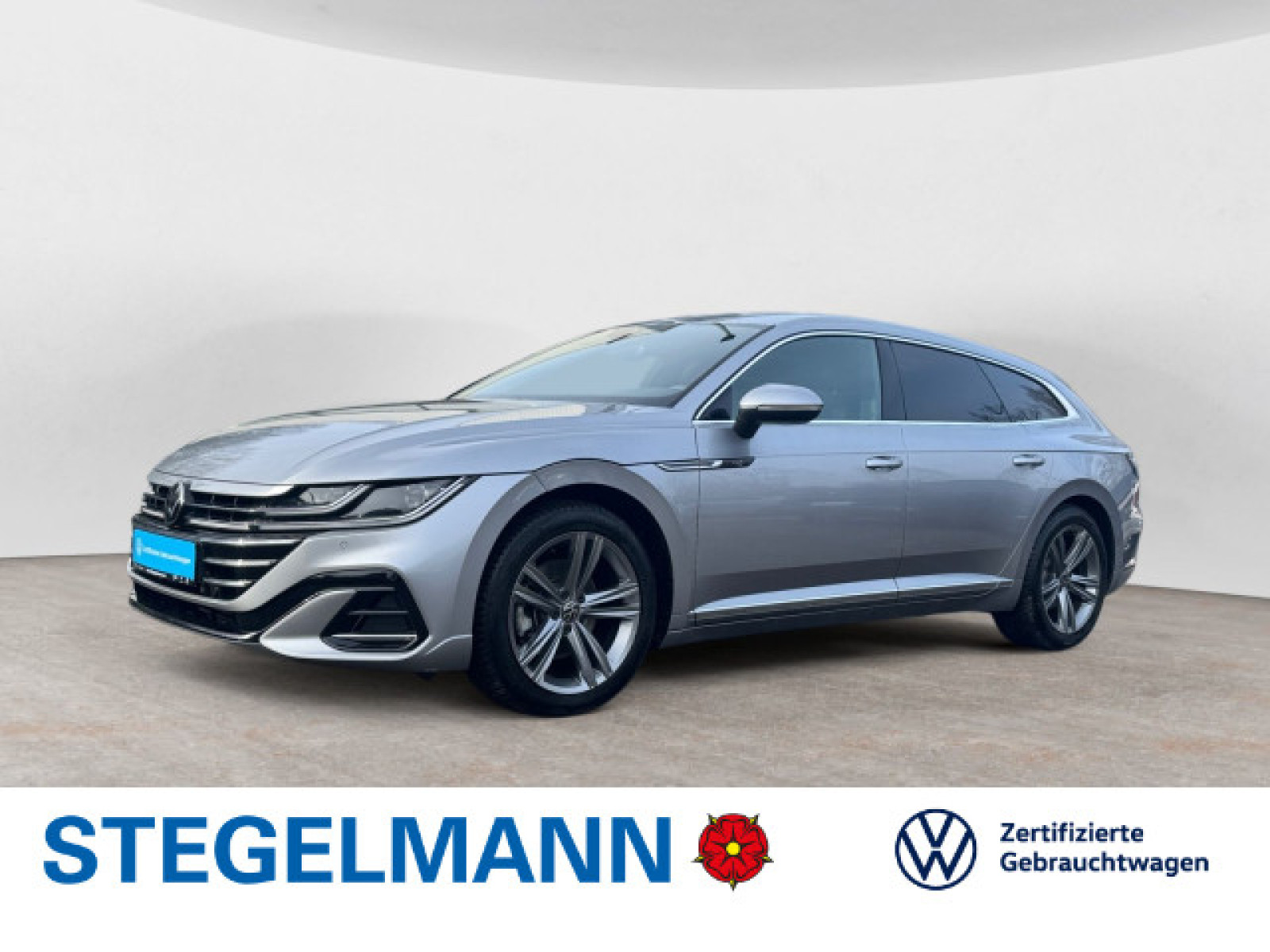 Arteon Shooting Brake 2.0 TDI DSG 4M R-Line *AHK*Matrix-LED*ACC*