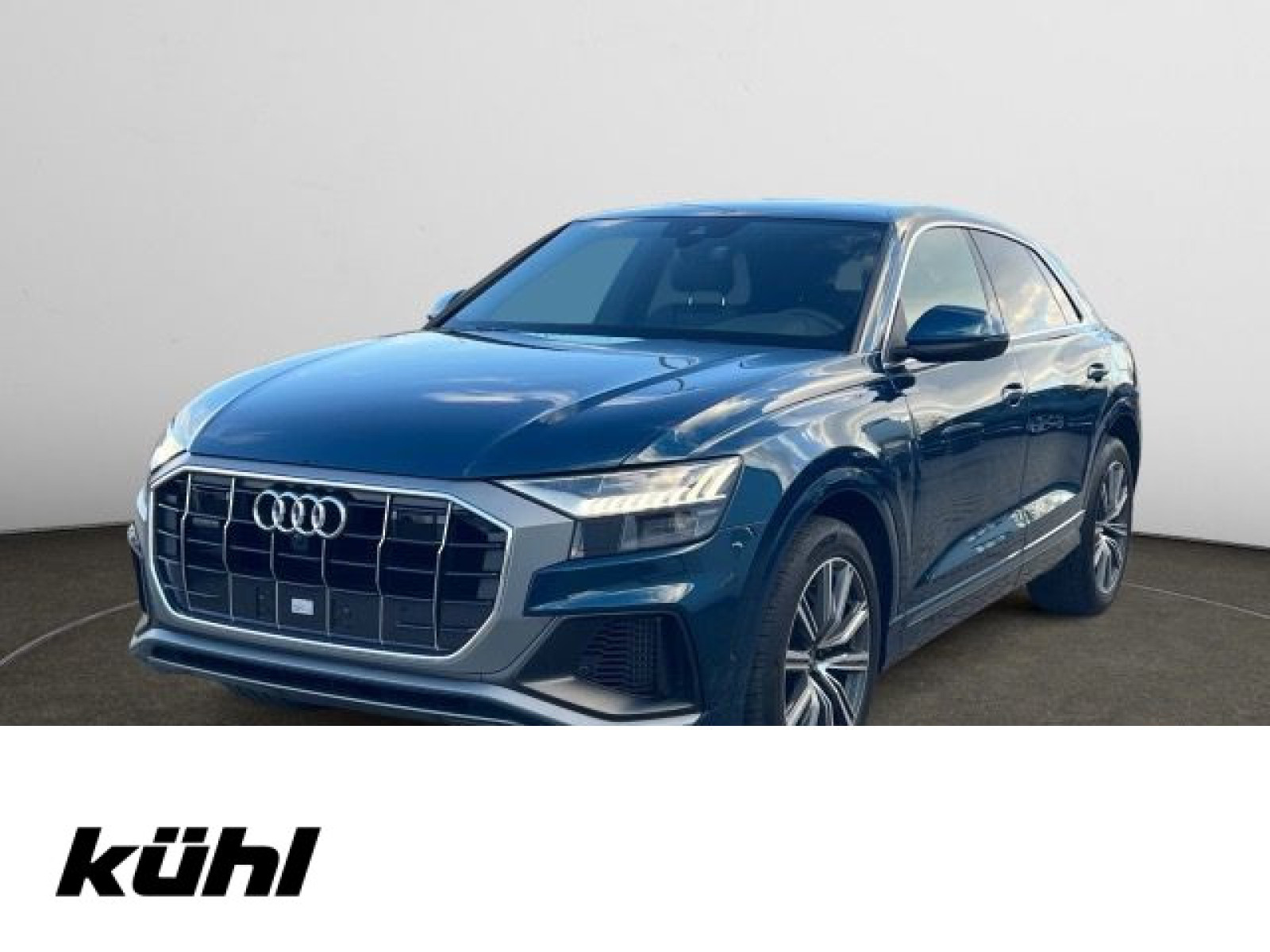 Q8 3.0 TFSI e quattro quattro