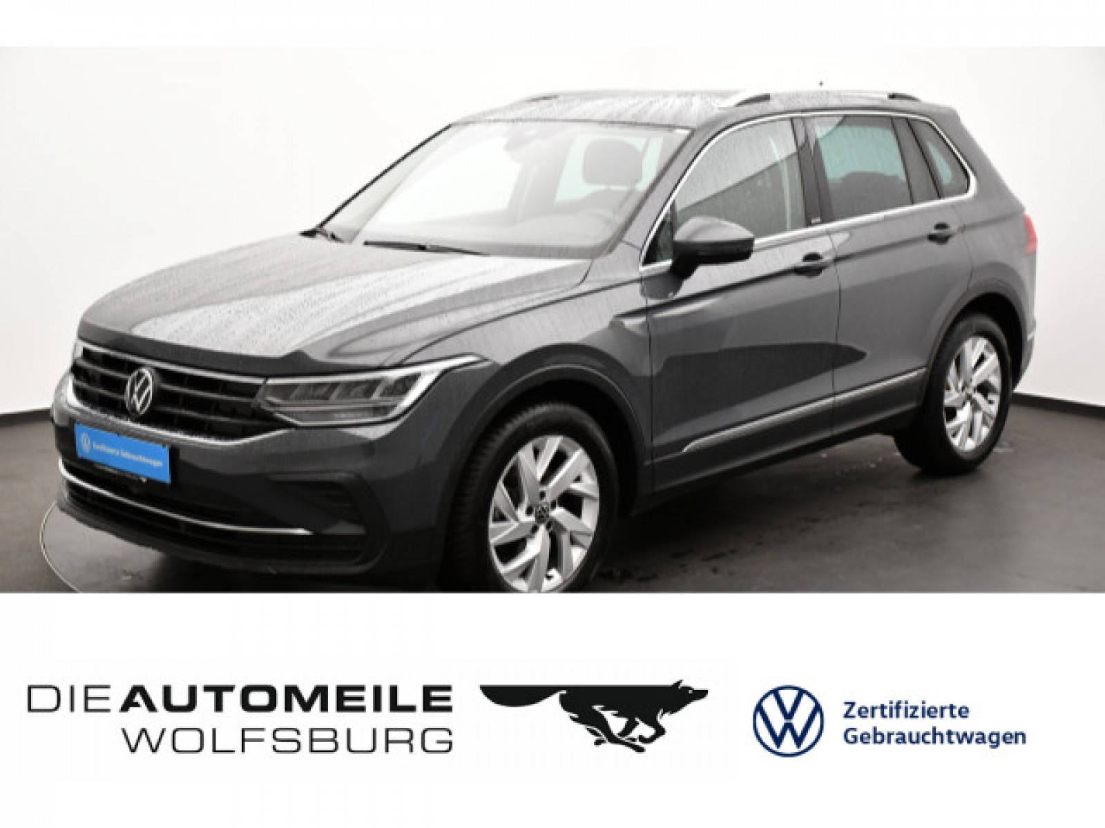 Tiguan 2.0 TDI Move