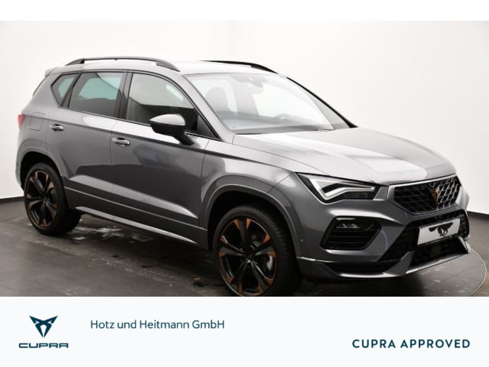 Ateca 2.0 TSI 4Drive DSG