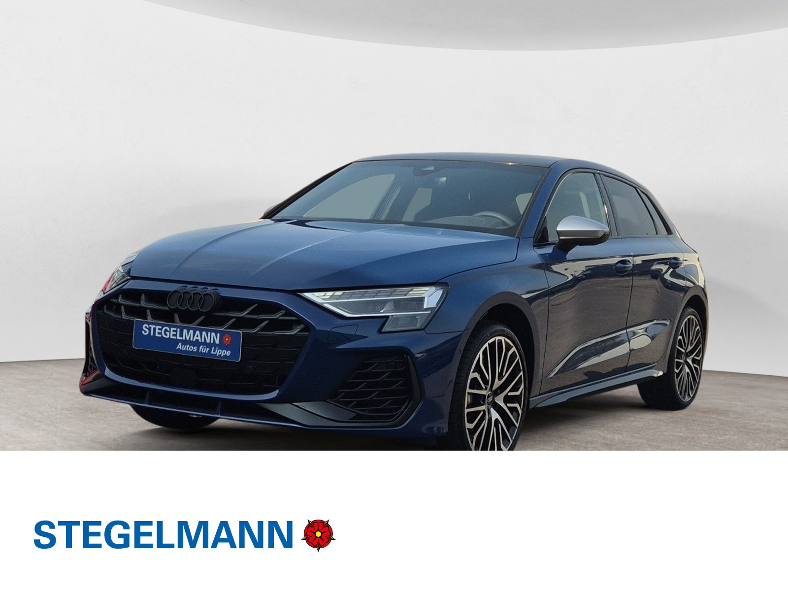 S3 Sportback TFSI quattro S tronic MATRIX MMI+ SONOS PANO