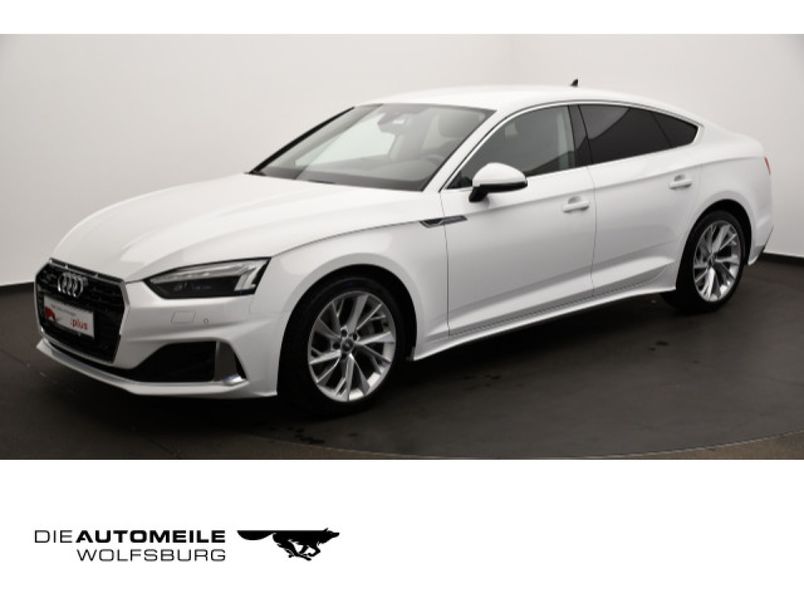A5 Sportback 45 TFSI quattro S tronic advanced STANDHZ/AHK/LED/SITZHZ
