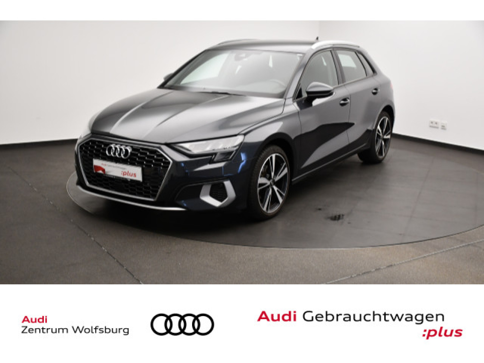 Audi - A3 Sportback_1