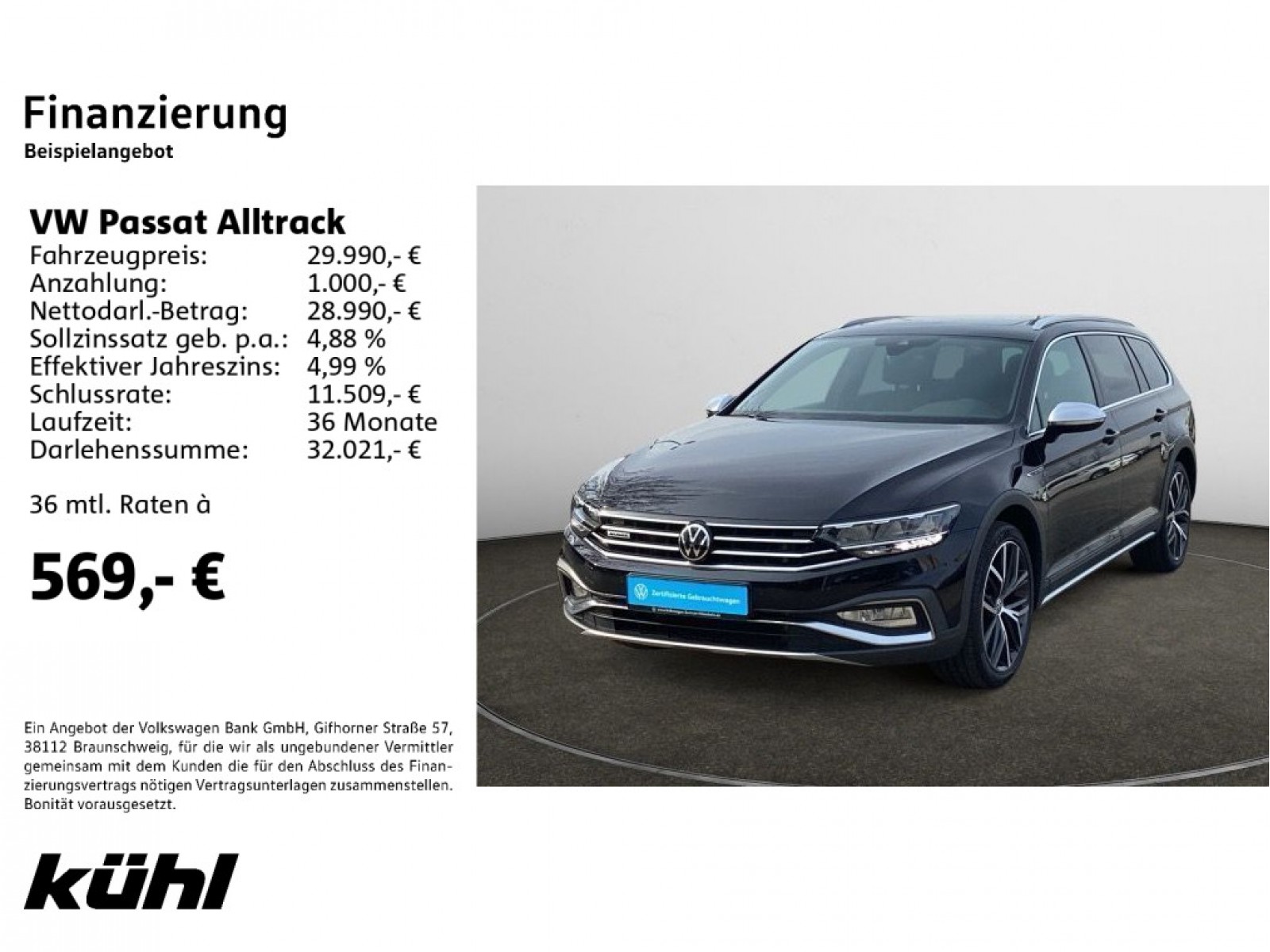 Passat Alltrack 2.0 TDI DSG 4M Navi,Pano,LED,Dynaudio