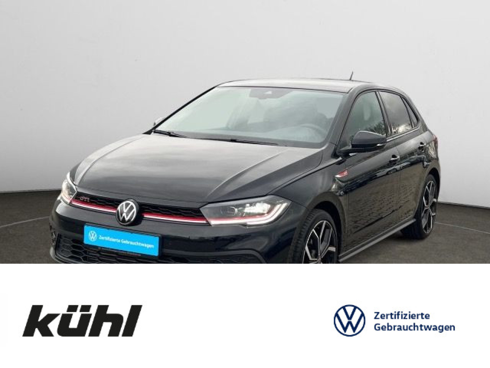 Polo VI GTI 2.0 TSI DSG  Navi,Pano,beats