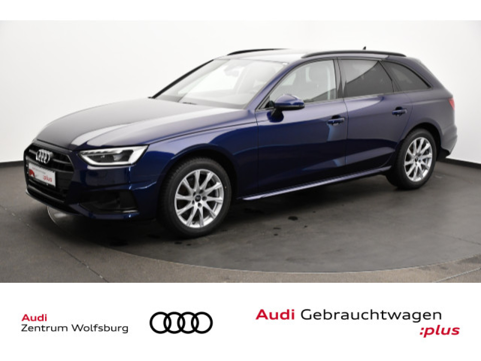 A4 Avant 35 TDI S tronic advanced LED/AHK