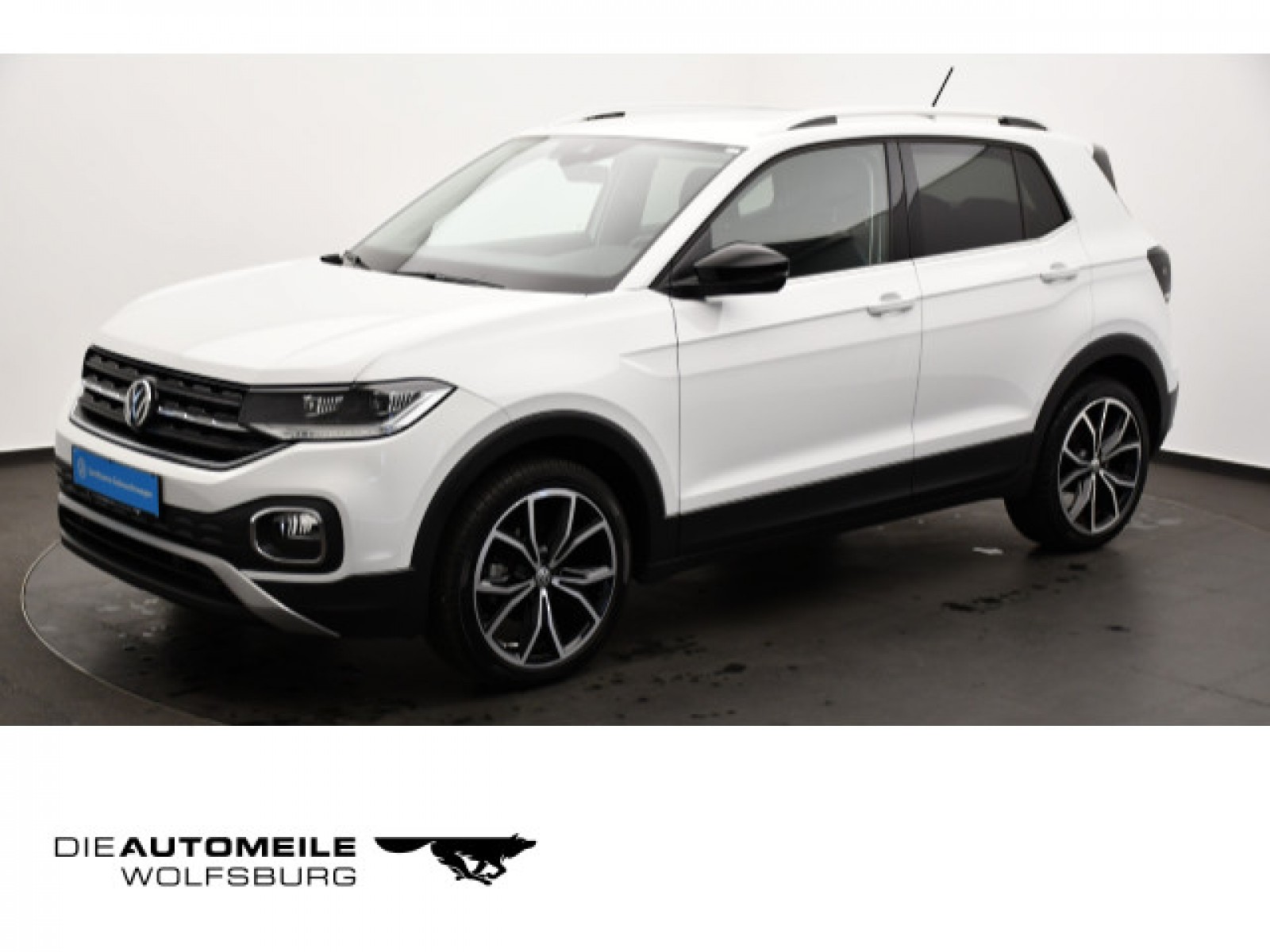 T-Cross 1.5 TSI DSG Style