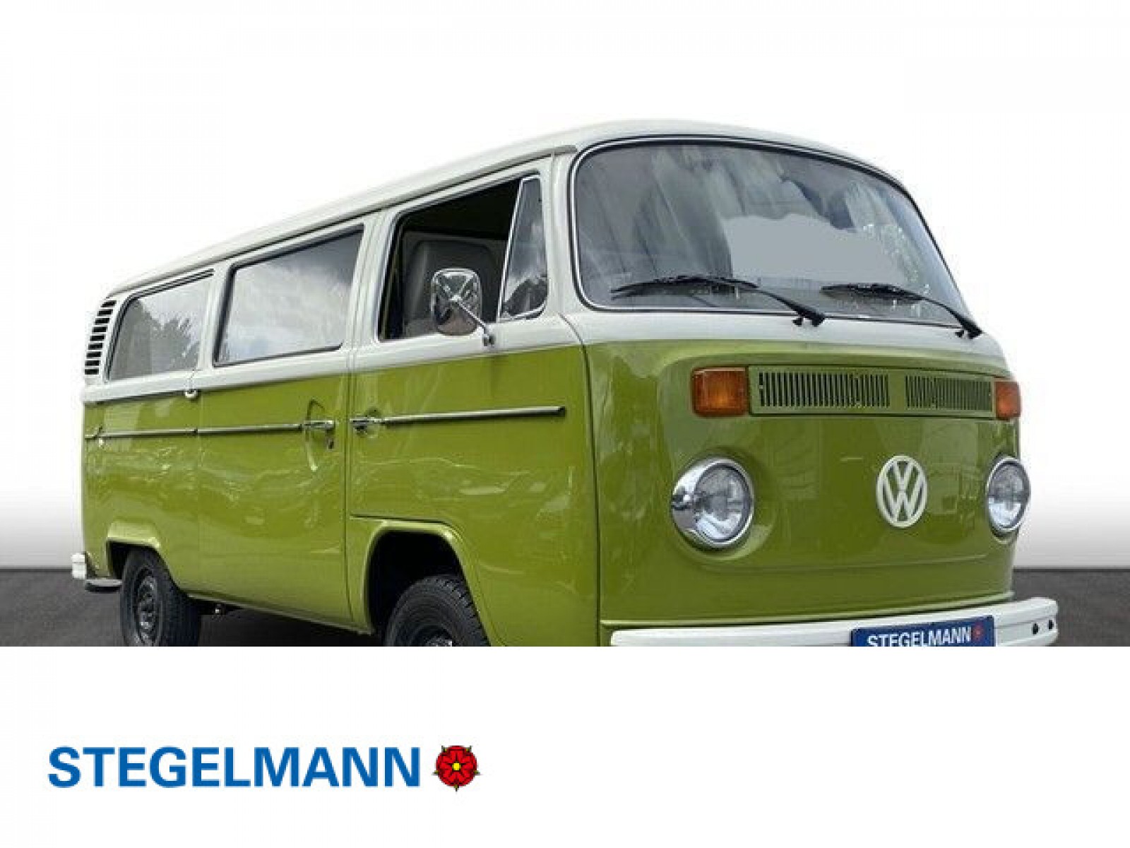 T2 Kombi 9-Sitzer TrennwandFenster T2b Automatik