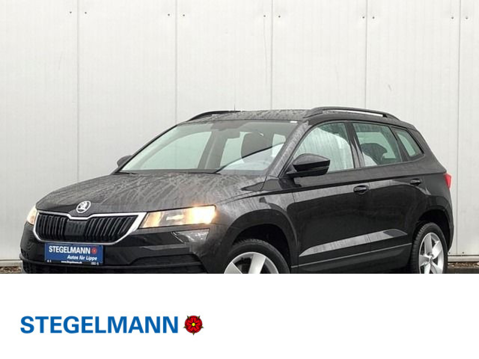 Karoq 1.5 TSI DSG Ambition *Navi*PDC*