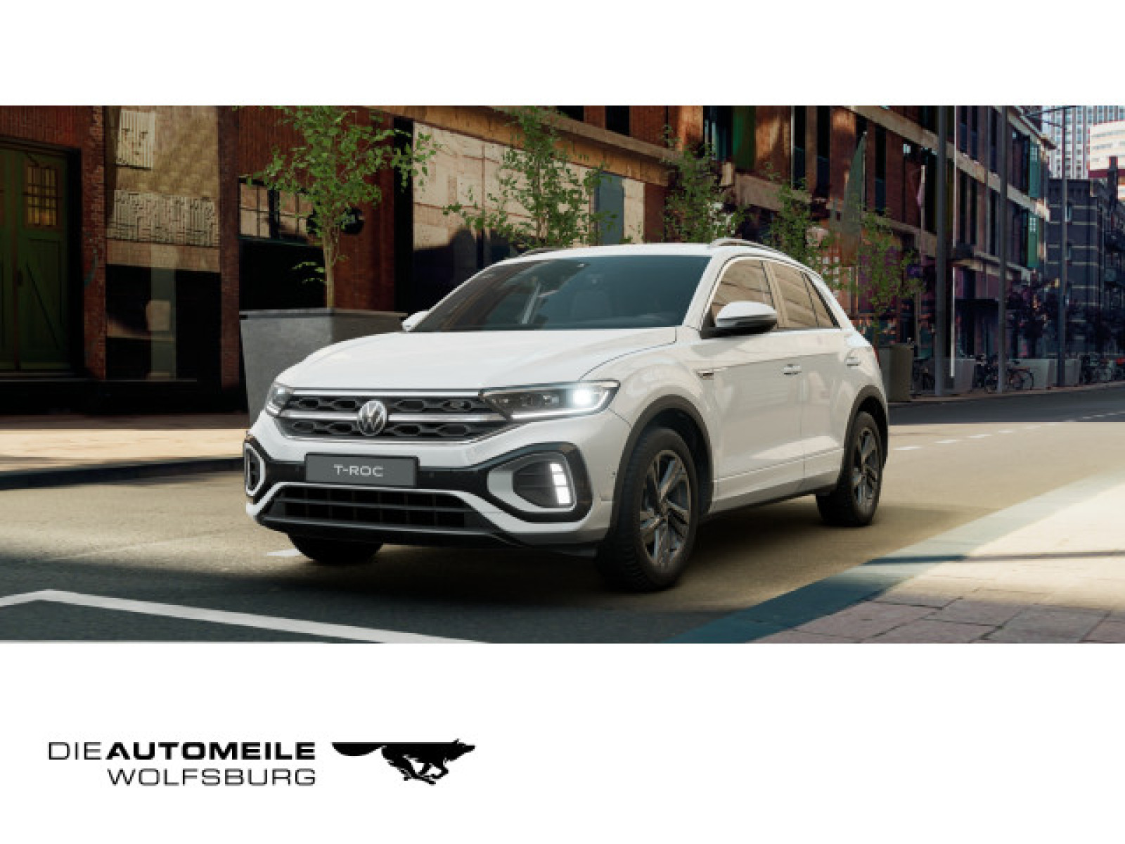 T-Roc 1.5 TSI OPF R-Line