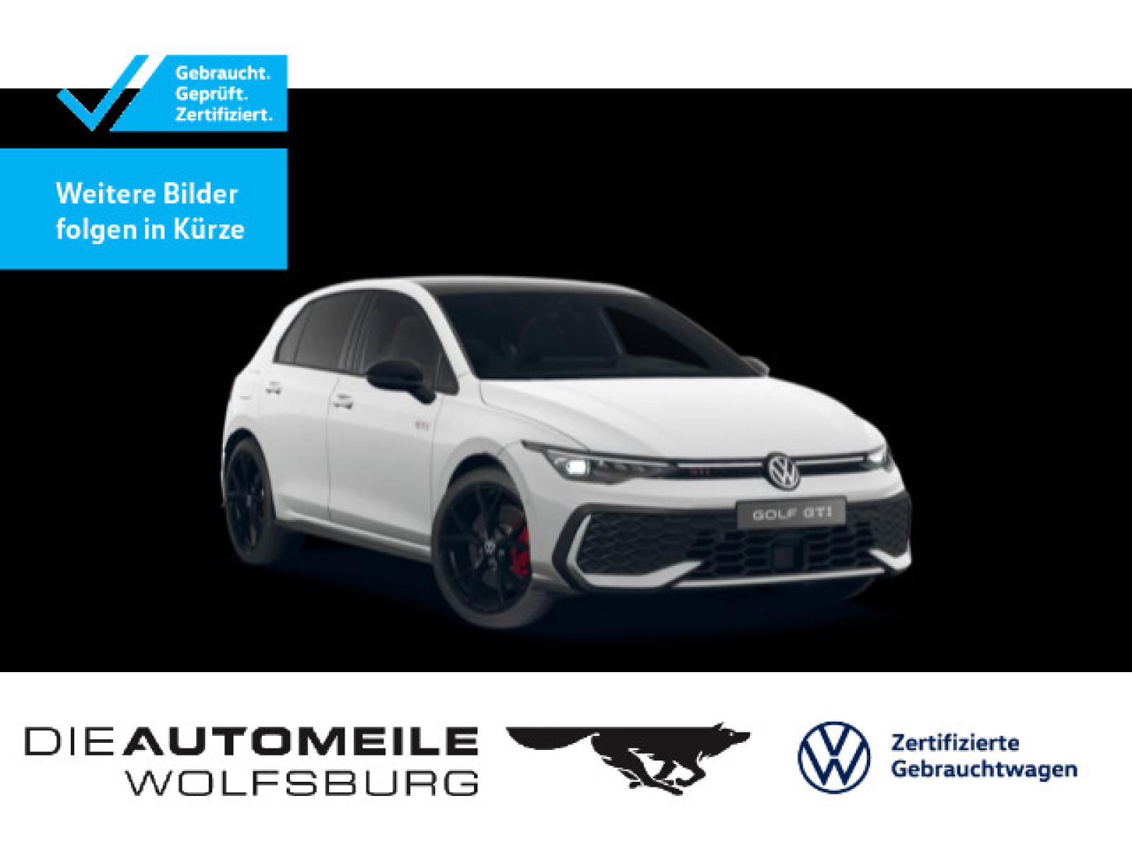 Golf VIII 2.0 TSI OPF DSG GTI