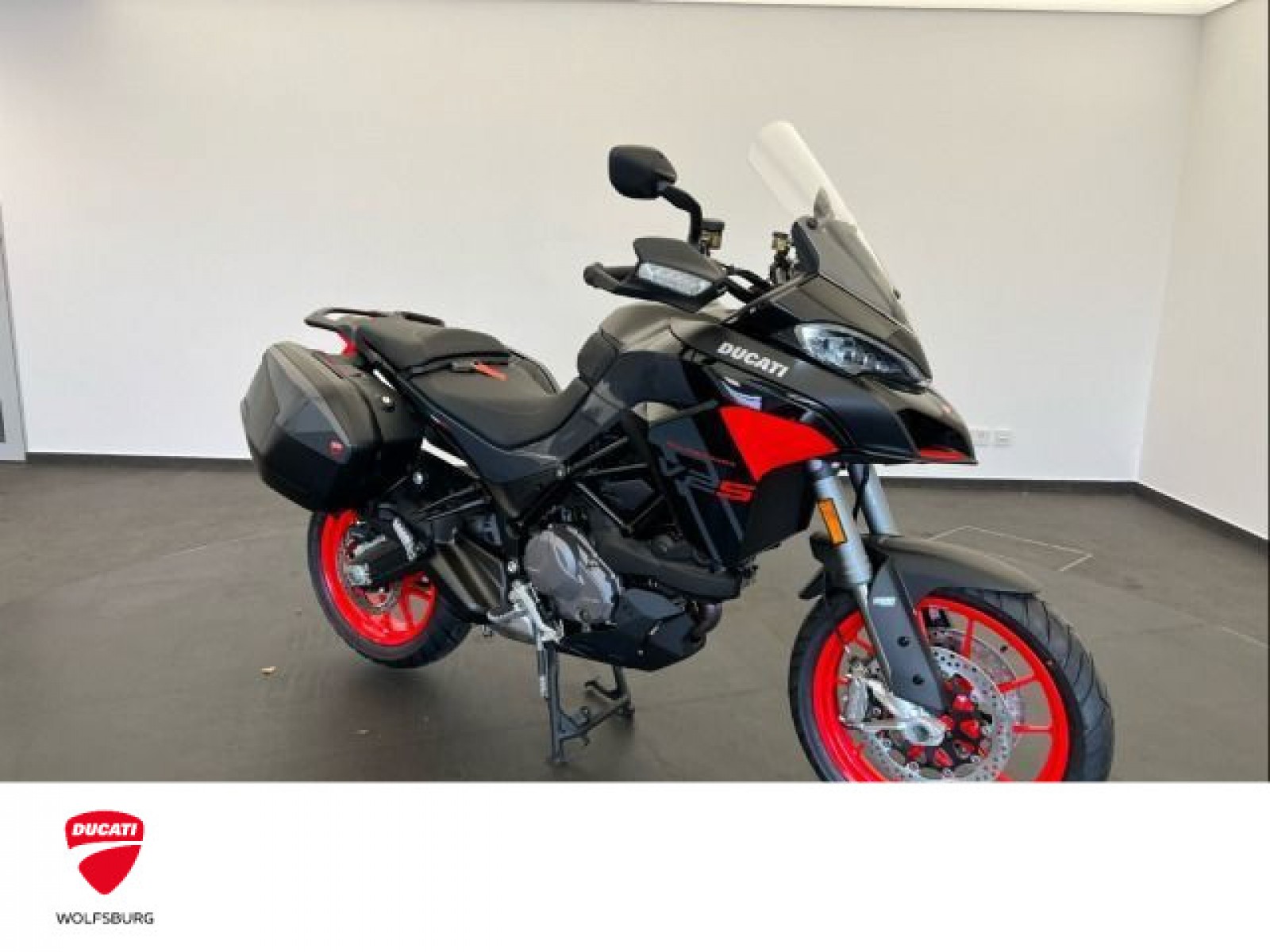 Multistrada V2 S Travel