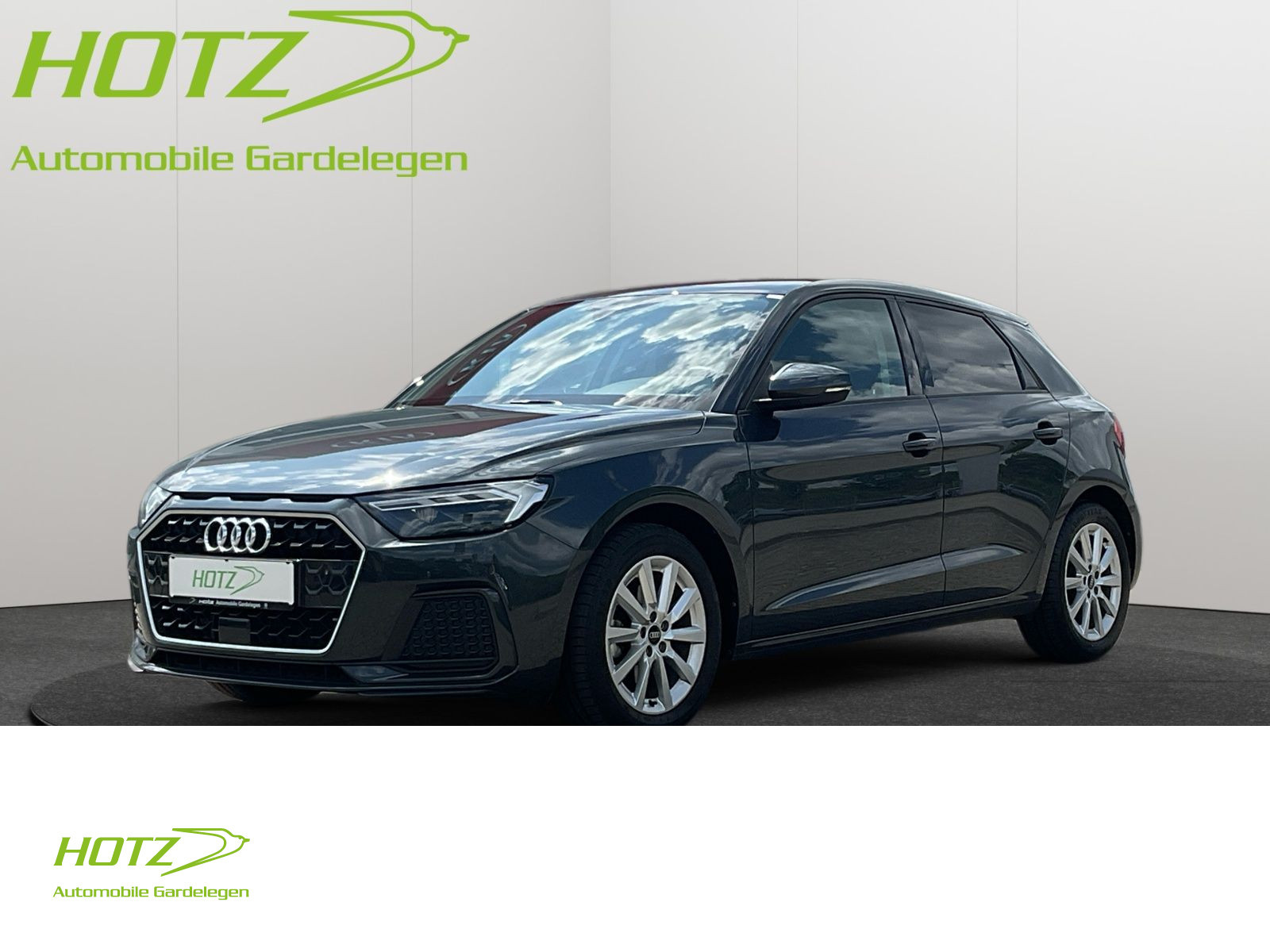 A1 Sportback 30 TFSI S-Tronic advanced LED/Navi/Rear