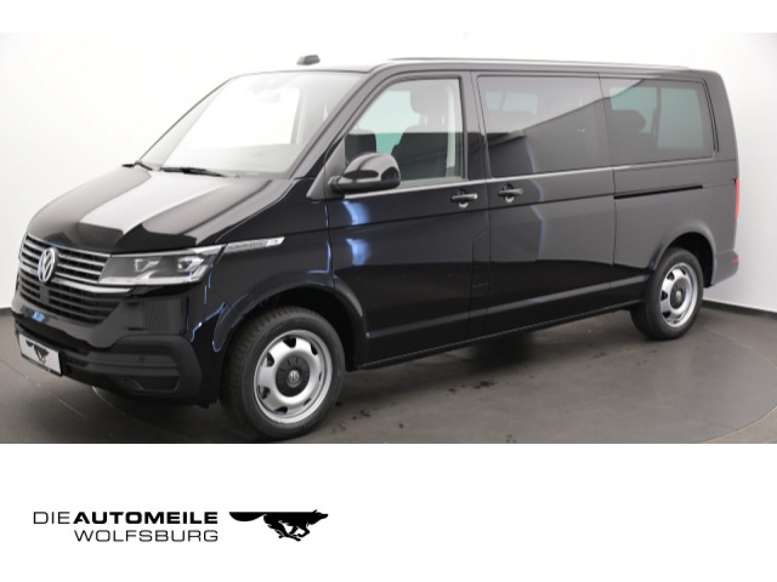 T6.1 Caravelle LR 2.0 TDI SCR 4 Motion DSG Comfortline